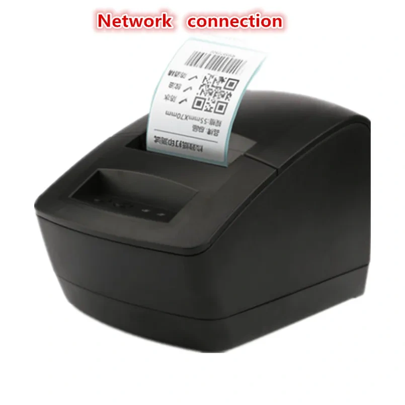 High Quality Thermal Barcode Sticker Printer Qr Code Label Retail Store Supermarket Print