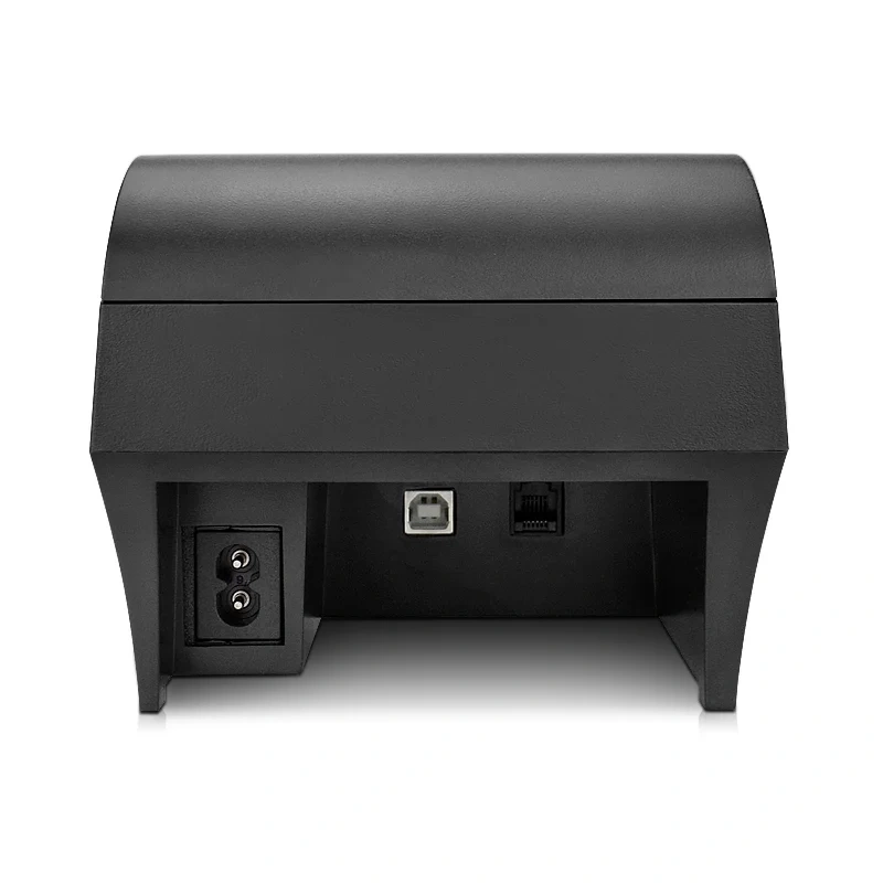 High Quality 58mm Thermal Receipt Printer ZJ-5890K Store Bill Print Speed Fast