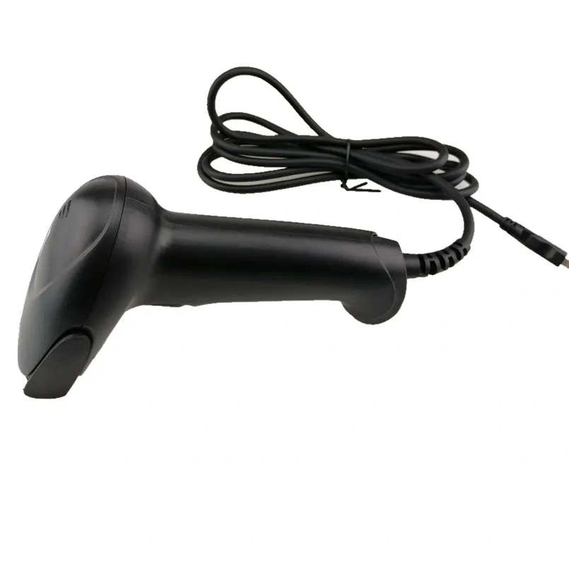 Wholesale Bar Code Scanner USB Red Light Wired Barcode 1D 2D QR Used By Various Retail Stores Supermarket