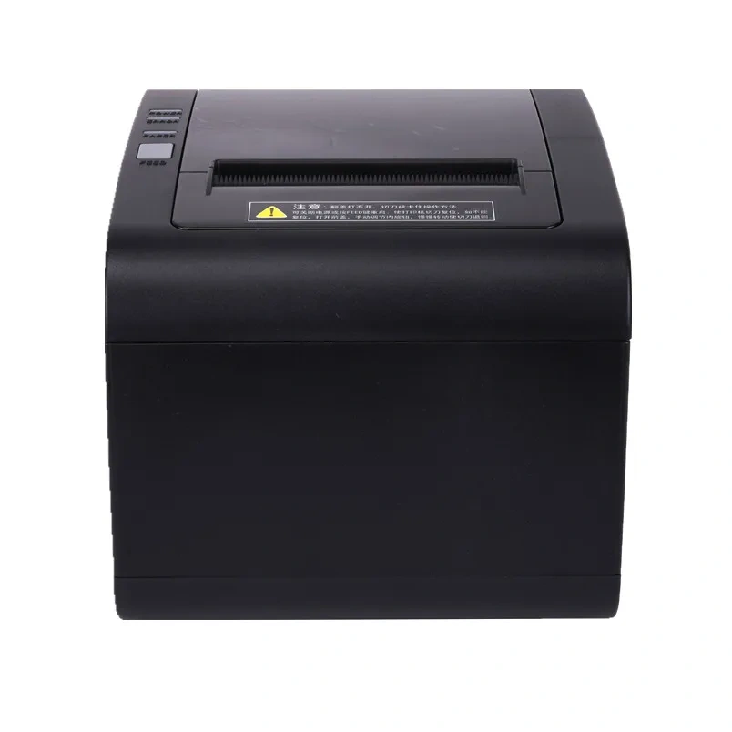 80mm 58mm Receipt Printer Thermal Bill Print Automatic Cutting Two Widths Of Printer Paper Can Be Used