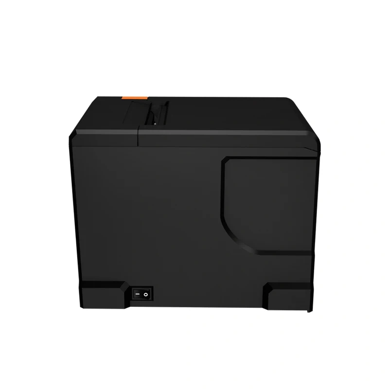 ZJ-8360 Brand New 80mm Receipt Printer Thermal Bill Print Automatic Cutting Restaurant Supermarket Store Dedicated High Quality