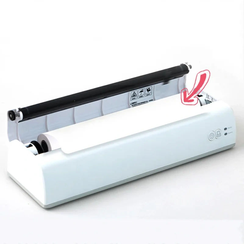 A4 Thermal Printing Paper 5 Roll Length 210mm Diameter 30mm