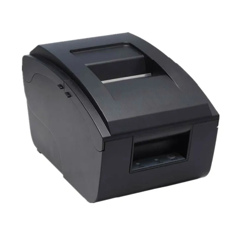 High Quality 76mm Ribbon Dot Matrix Printer Multi Layer Copy Paper Printing