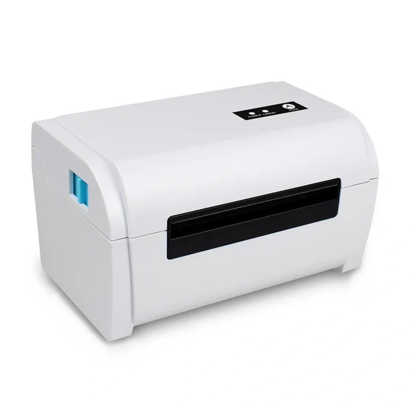 High Quality Label Barcode Printer Receipt Tag Stickers 20mm-108mm Width Print Band Bracket