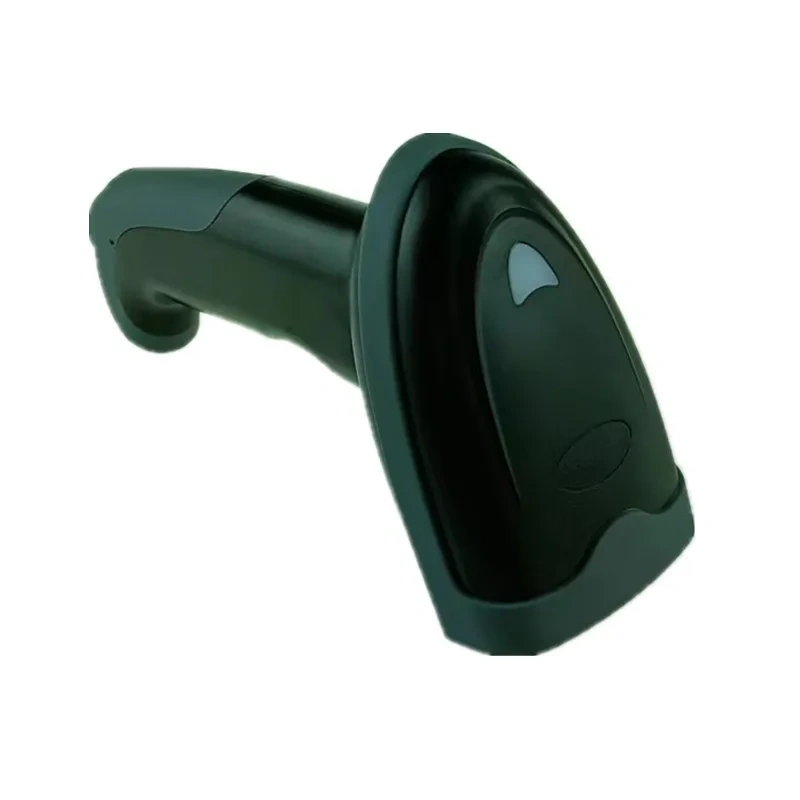 High Quality Wired Bar Code Scan Gun 1D Scanner Fast Recognition Stylish Appearance USB Connection