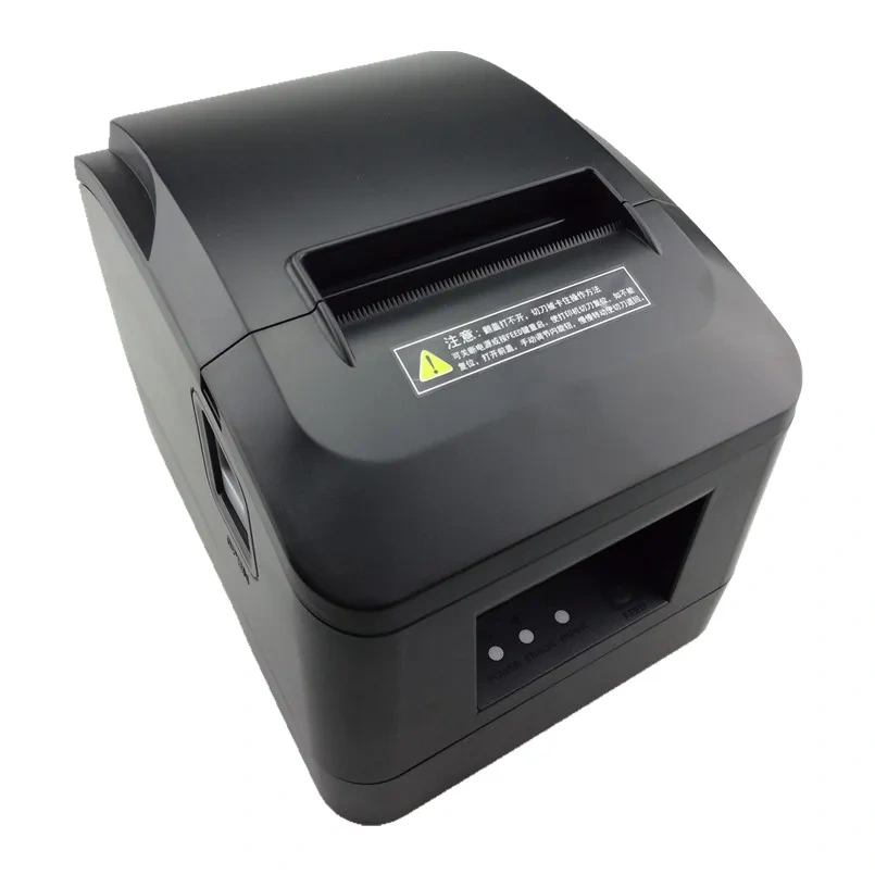 Wholesale High Quality 80mm Printers Receipt Small Ticket Fast Speed Print Automatic Cutting Retail Store Kitchen Dedicated