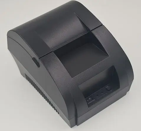 Wholesale 58IIH 58mm Thermal POS Receipt Pirnter Variety Of Shops Dedicated Cash Register Bill Print Speed Fast