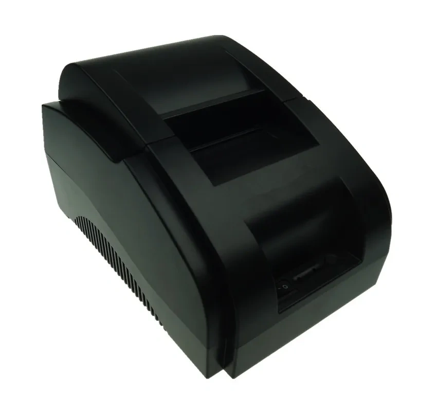 High Quality 58mm Receipt Bill Printer Thermal Pos Bluetooth USB Print Retail Store Supermarket Use