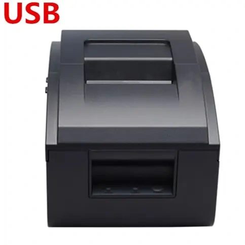 High Quality Original 76mm Dot Matrix Printer Multi Layer Receipt Ribbon Printing XP-76IIH