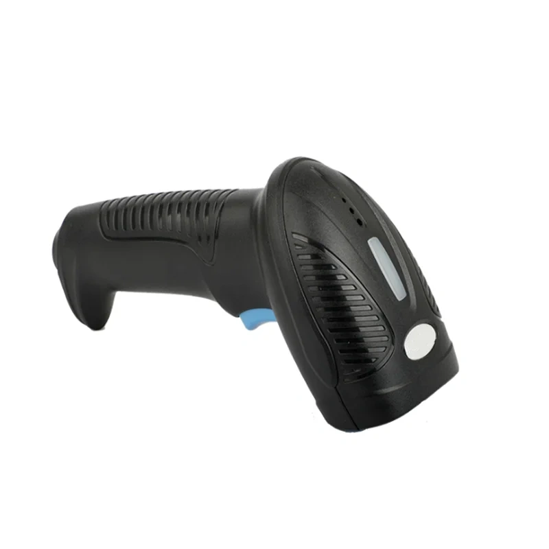 High Quality In Hand Wired Red Light Scanner Bar Code QR Scan Gun 1D 2D Fast Recognition