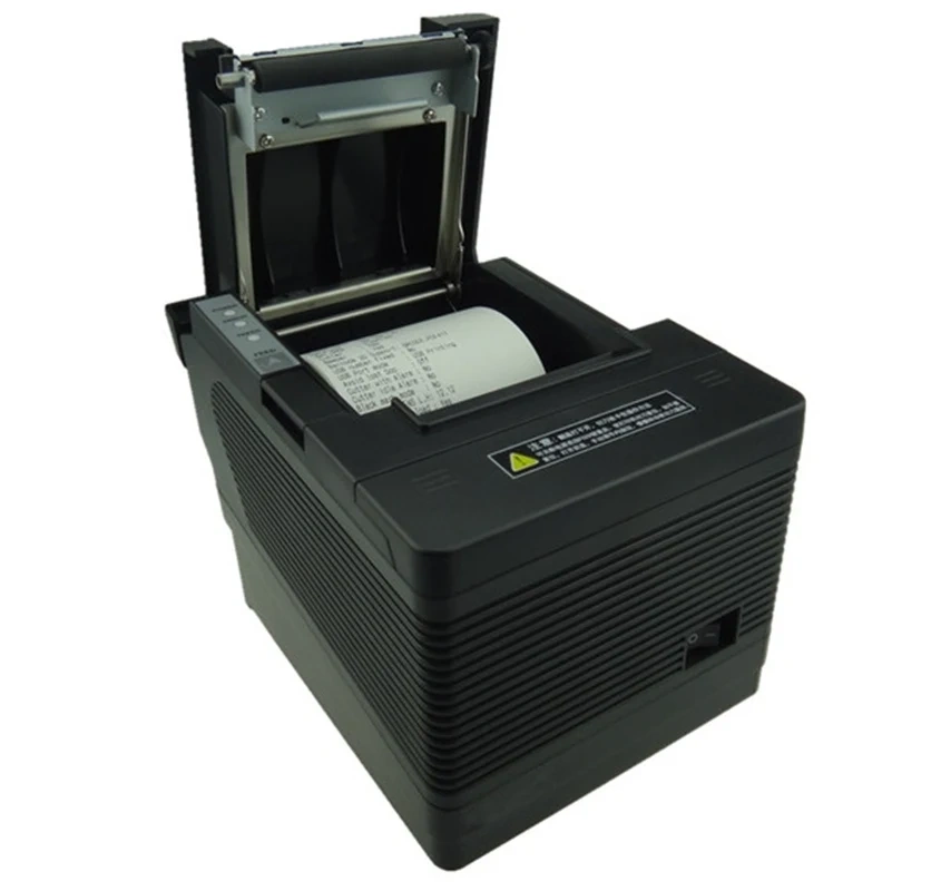 80mm Receipt Bill Mini Printer USB+LAN+Serial Port XP-Q260III