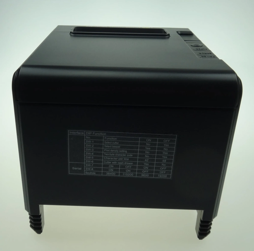 High Quality 80mm Receipt Printer Bill Small Ticket Barcode Print With Automatic Paper Cutting Function XP-Q200