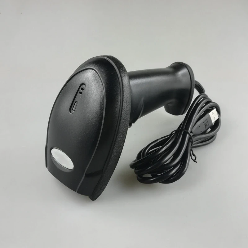 Wholesale Bar Code QR Code Scan Gun 1D 2D Scanner High Quality Fast Recognition