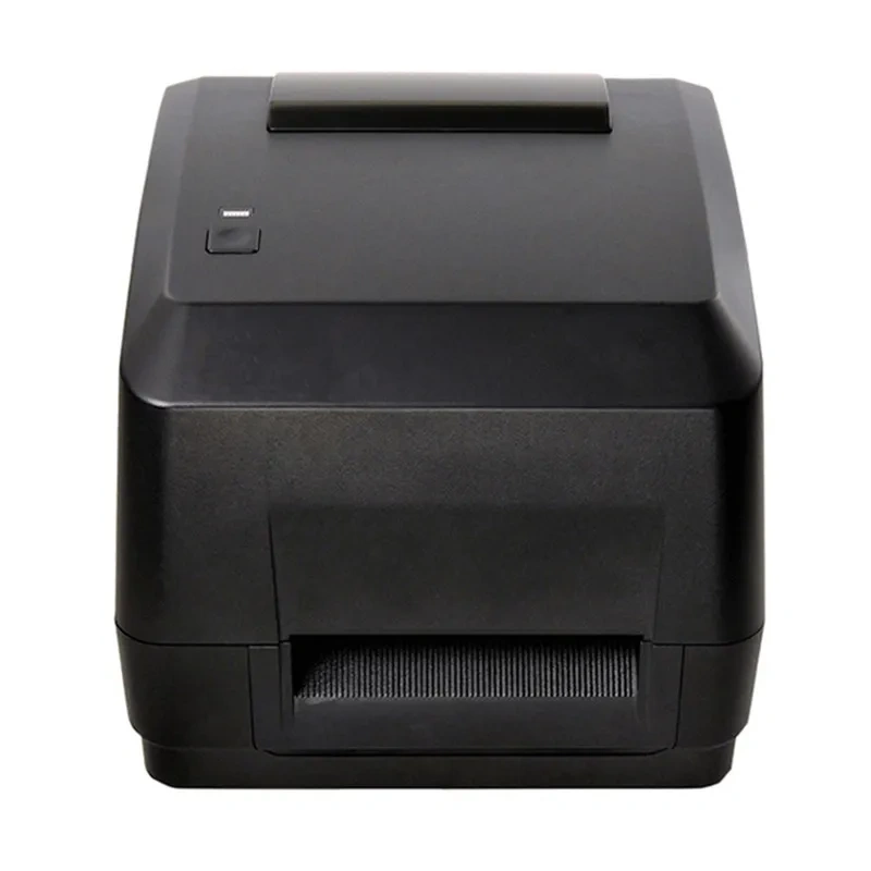 High Quality Heat Transfer Printers Ribbon Barcode Stickers Large Label Coated Silver Paper White PET 25-108mm Width Print