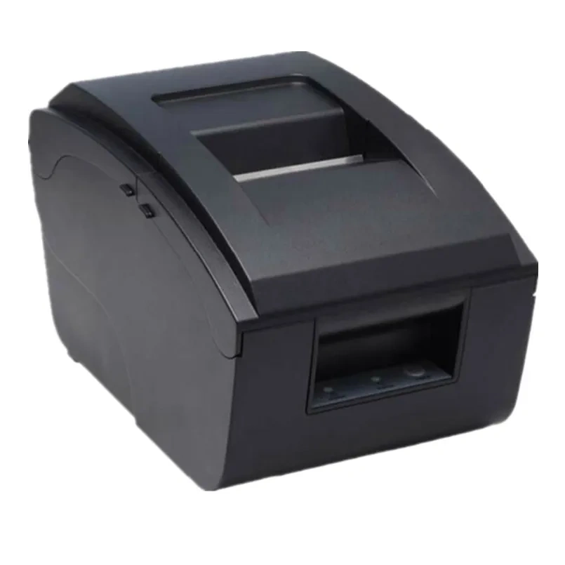 Wholesale 76mm Dot Matrix Mini POS Printer Multi-Layer Receipt Bill Ribbon Print High Quality 76IIH