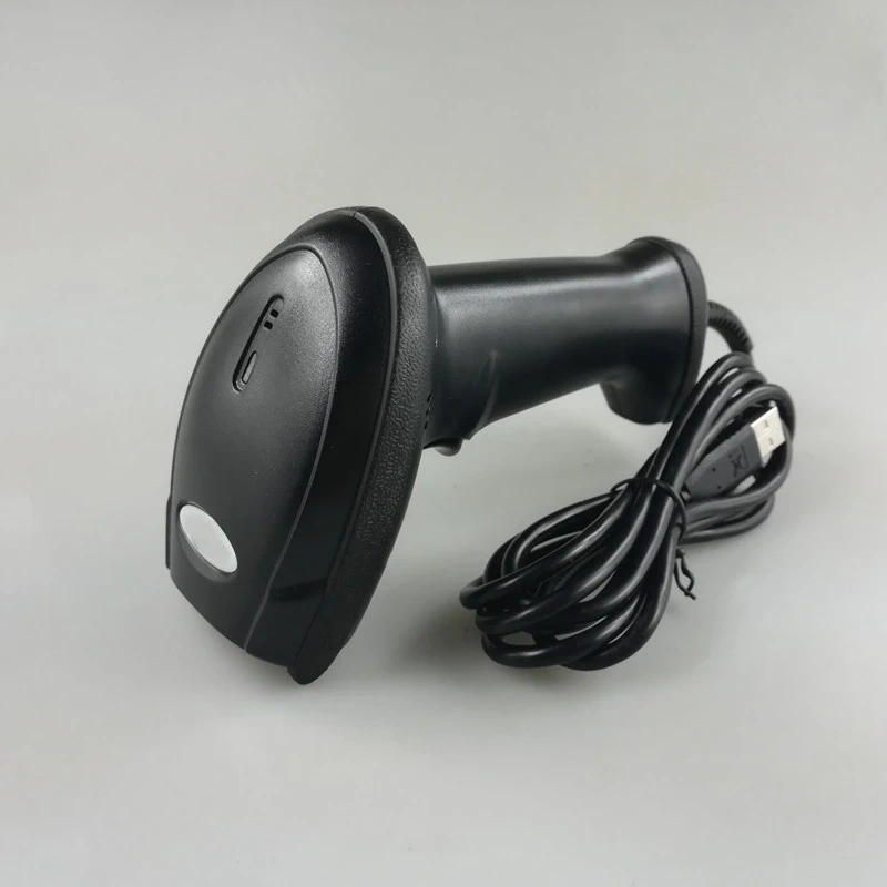 Wholesale Bar Code QR Code Scan Gun 1D 2D Scanner High Quality Fast Recognition