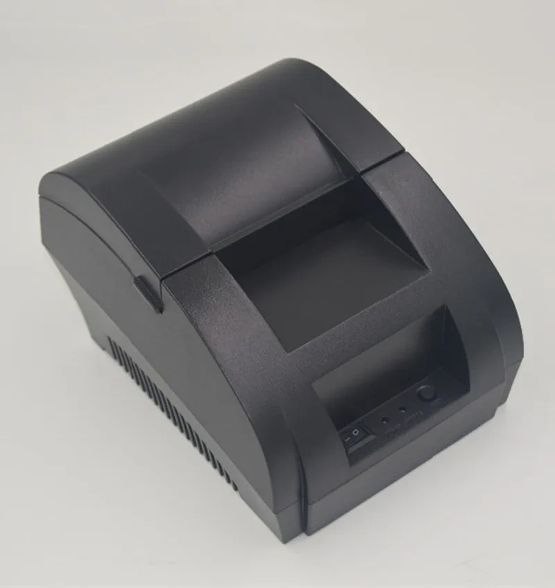 Wholesale 58IIH 58mm Thermal POS Receipt Pirnter Variety Of Shops Dedicated Cash Register Bill Print Speed Fast