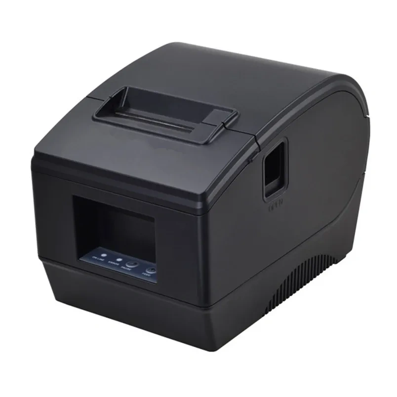 236B USB Thermal Label Barcode Printer 20mm-58mm Sticker Print High Quality Support 58mm Receipt Give Away 1 Roll Of Paper