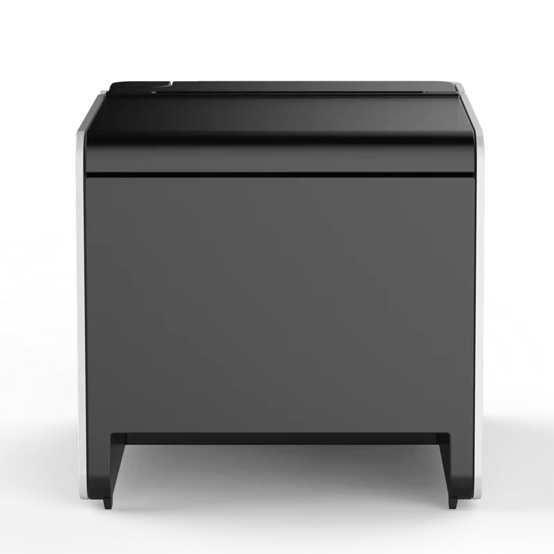Brand New High Quality 80mm Receipt Printer Automatic Cutting Kitchen Restaurant Store Bill Thermal Print Exterior Fashion