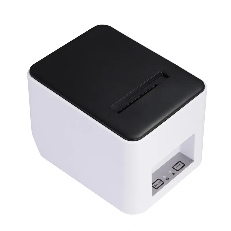 Brand New Label Barcode Printer 20mm-48mm Sticker Width Print High Quality XP-246B