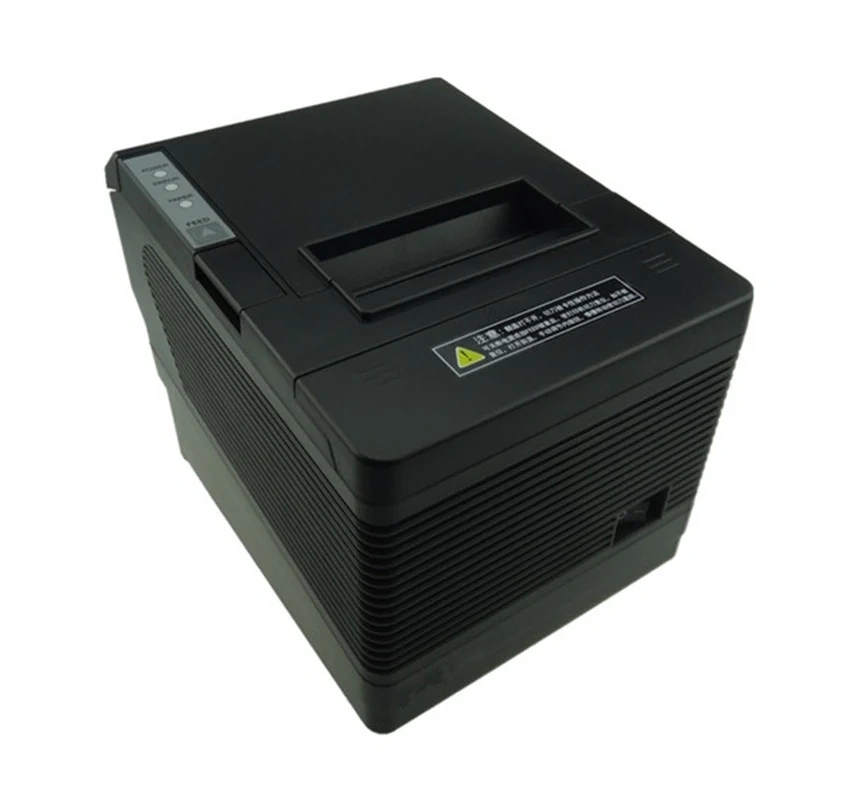 80mm Receipt Bill Mini Printer USB+LAN+Serial Port XP-Q260III