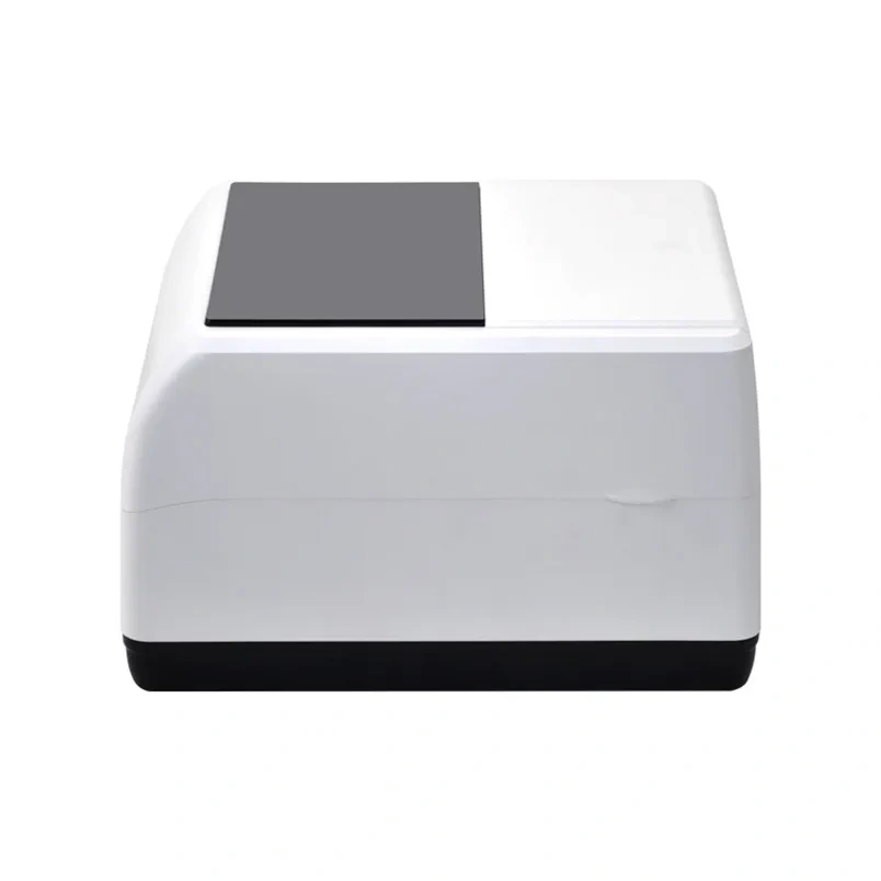 Brand New Thermal Transfer Printer Support 108mm Wide Stickers Jewelry Label Garment Tag Electronic Surface Single Silver Paper