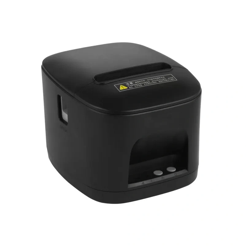 Brand New Original 80mm Receipt Printers Restaurant Store Thermal Bill Print With Automatic Cutter Stylish Appearance