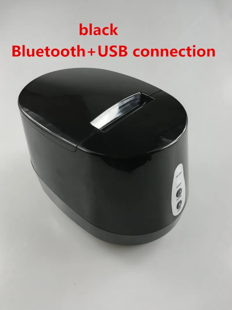 XP-237B Original New Label Barcode Thermal Printer 20mm To 58mm Width QR Bar Code Print