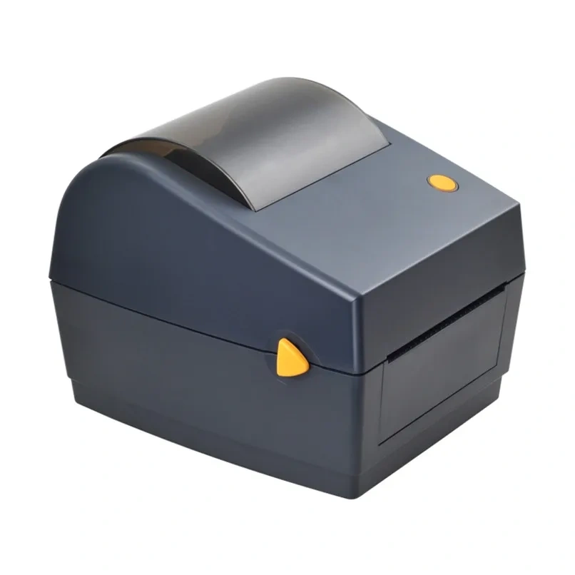 High Quality 480B 4Inch Stickers Barcode Printers Clothing Label Support 20mm-110mm Width Print