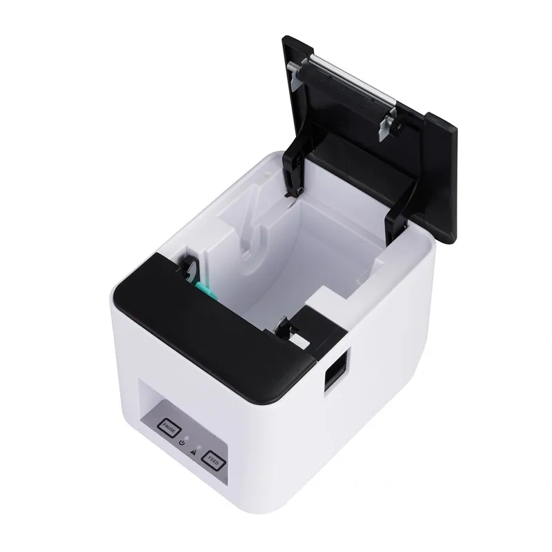 Brand New Label Barcode Printer 20mm-48mm Sticker Width Print High Quality XP-246B