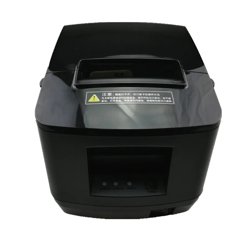 Wholesale Brand New 80mm Receipt Printer High Quality Thermal Bill Print Automatic Cutter USB+Network Port