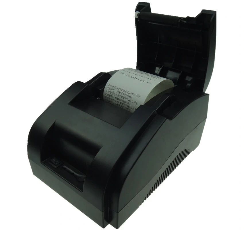 Wholesale Brand New 58mm Pos Receipt Bill Printer High Quality Original USB Interface Thermal Print