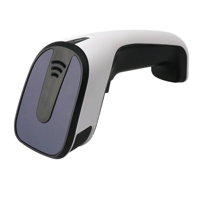 Fashion Wired Red Light Scanner Bar Code QR Scan Gun 1D 2D Fast Recognition High Quality Very Durable