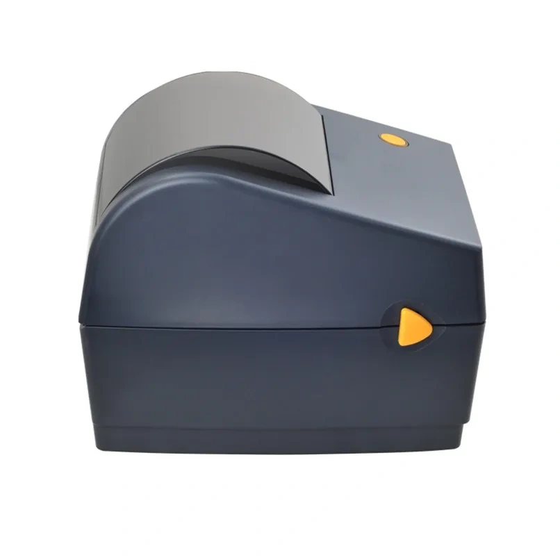 High Quality 480B 4Inch Stickers Barcode Printers Clothing Label Support 20mm-110mm Width Print