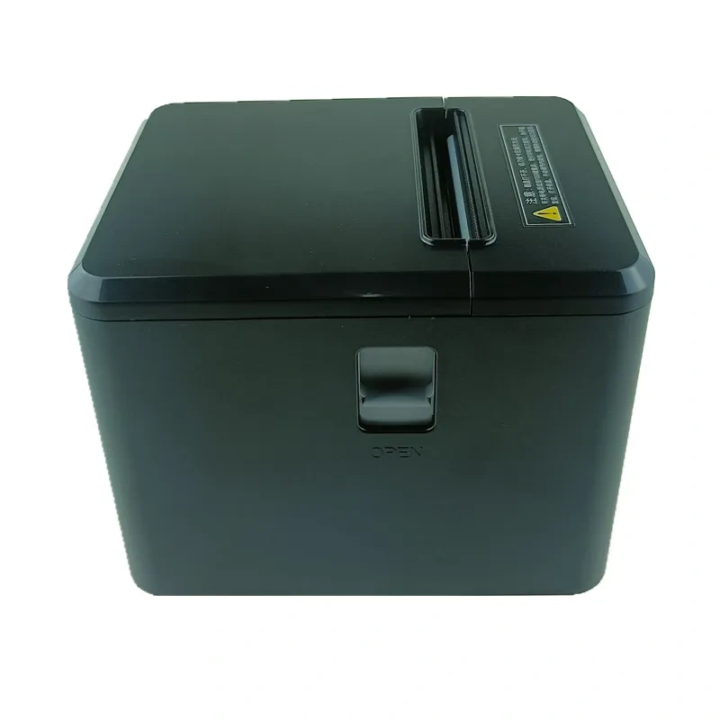 Wholesale 80mm Receipt Printer Thermal Bill Print Automatic Cutting Supermarket Store Restaurant Use High Quality