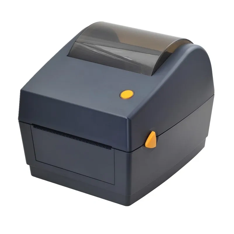 High Quality 4inch Width Label Barcode Printers Support 20mm-110mm Wide Tag Stickers Thermal Print Content