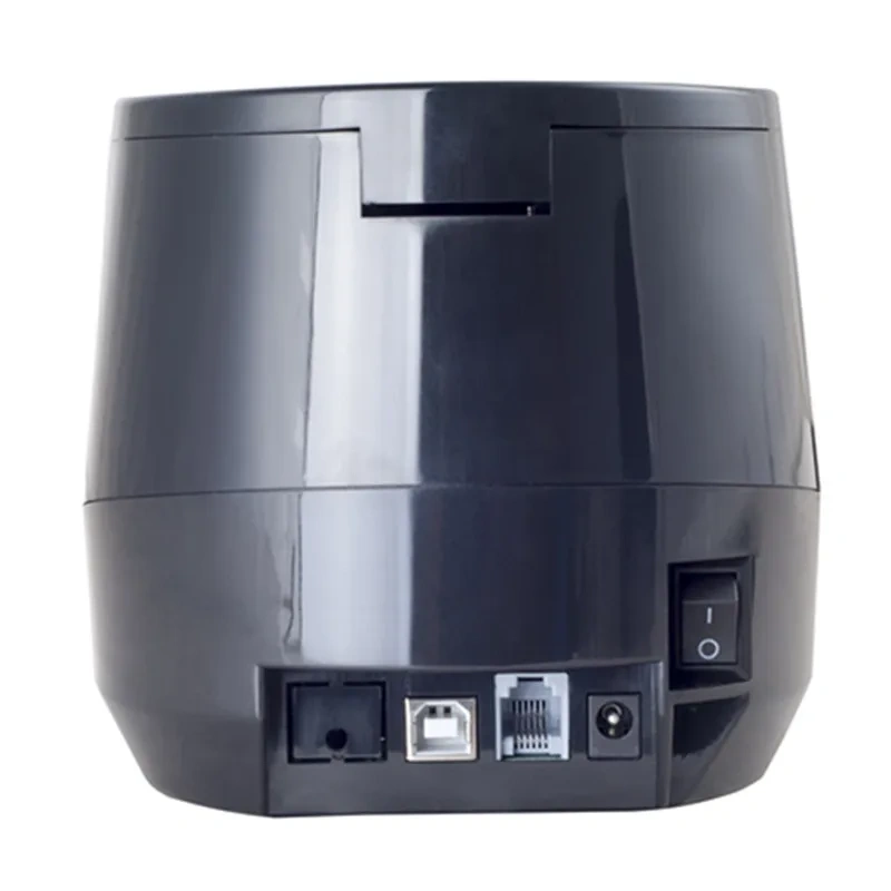 Brand New Thermal Barcode Printer 20mm-58mm Sticker Label Print High Quality Support 58mm Receipt Bill