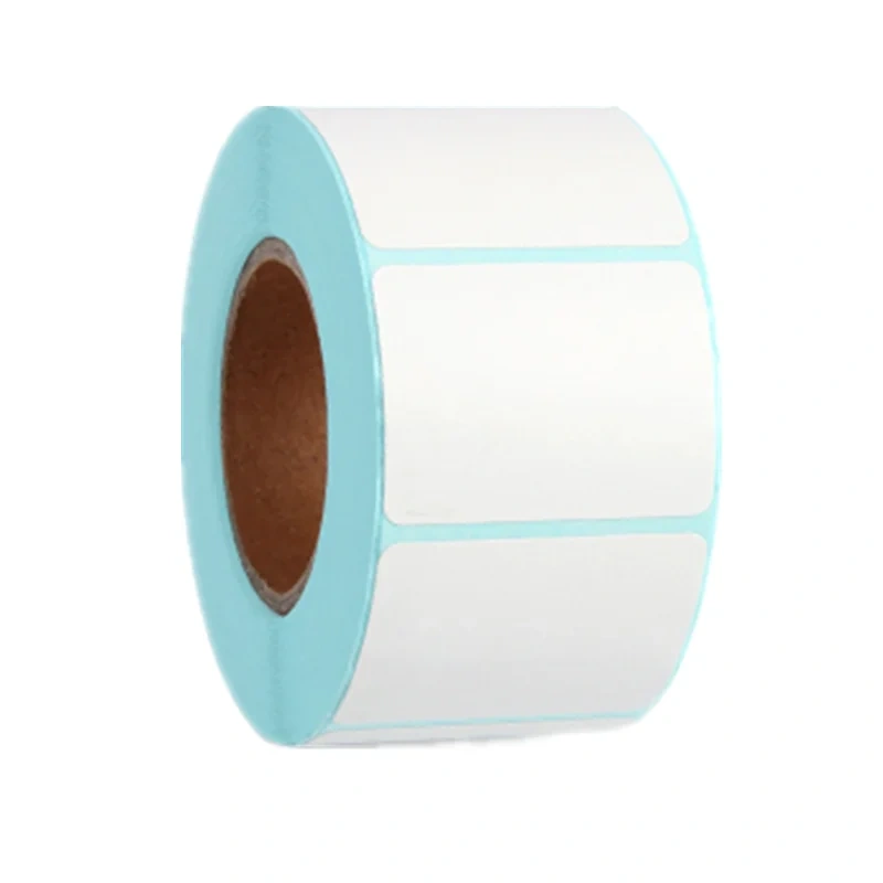 1 Volume 40mmx30mm 800 Piece Thermal Self Adhesive Label Barcode Print Paper