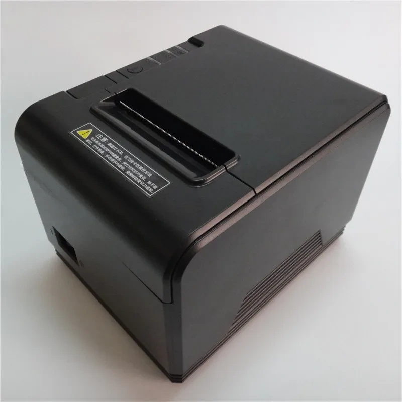 Wholesale 80mm Thermal Printer High Quality Receipt Small Ticket Barcode POS Print Appearance Fashion Have Automatic Cutter