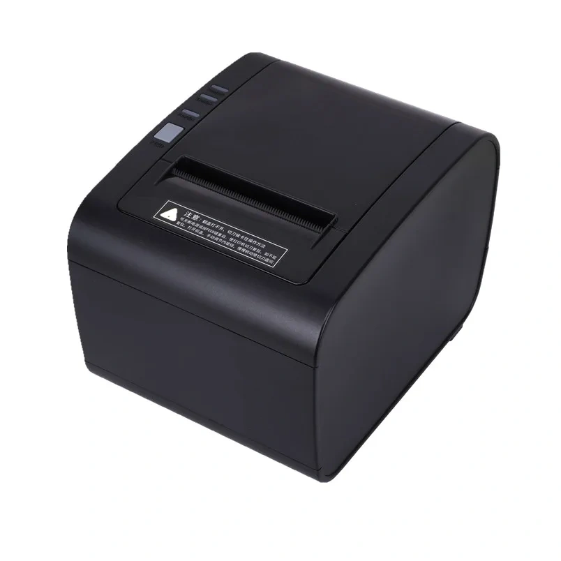 80mm 58mm Receipt Printer Thermal Bill Print Automatic Cutting Two Widths Of Printer Paper Can Be Used