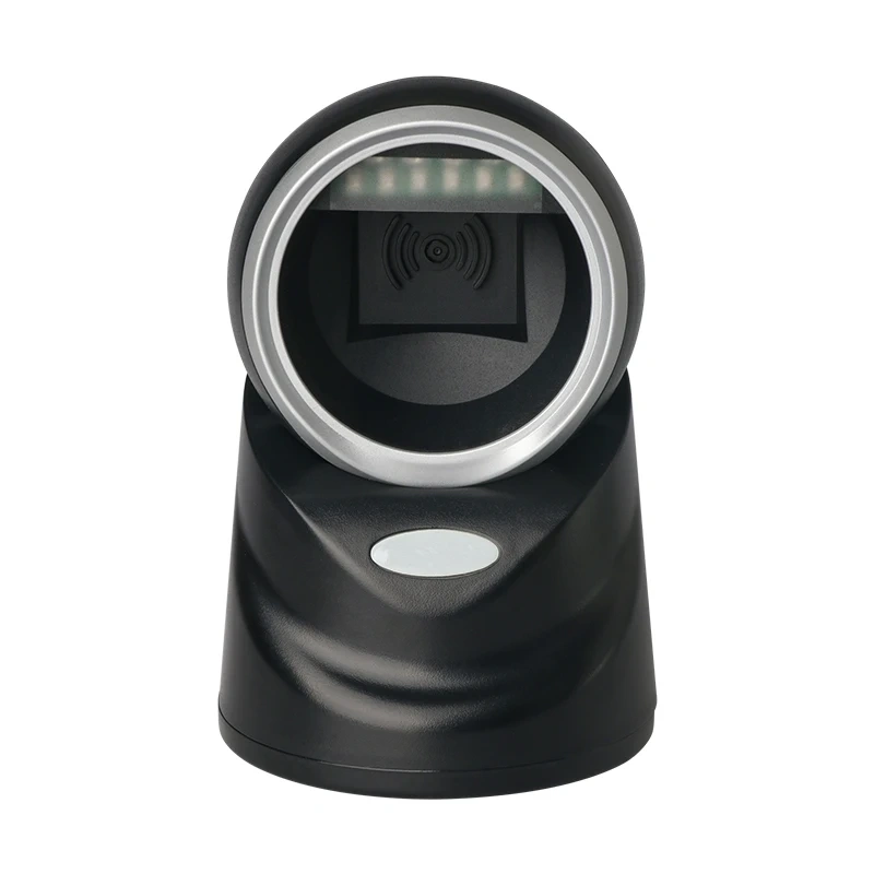 Laser Scanning Platform Image Screen 1D 2D Code Scanner Supermarket Mall Logistics Single Transport Dedicated
