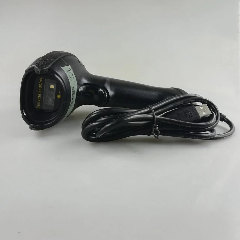 Wholesale Bar Code QR Code Scan Gun 1D 2D Scanner High Quality Fast Recognition