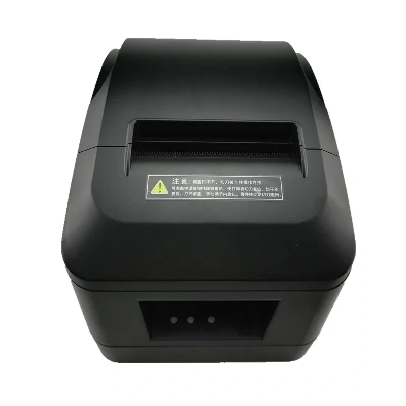 Brand New Original Mini Thermal POS 80mm Receipt Bill Printer Automatic Cutting Restaurant Supermarket Store Use