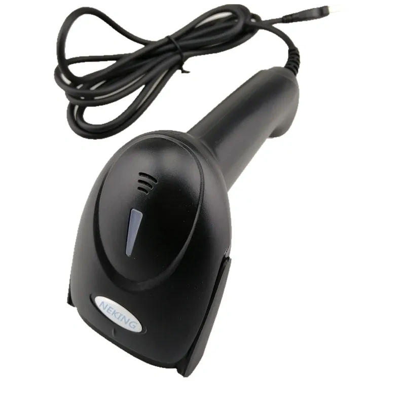 Wholesale Bar Code Scanner USB Red Light Wired Barcode 1D 2D QR Used By Various Retail Stores Supermarket