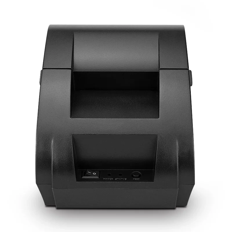 High Quality 58mm Thermal Receipt Printer ZJ-5890K Store Bill Print Speed Fast
