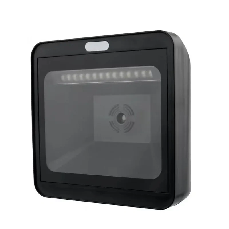 High Quality QR Barcode Bar Code Scanning Platform Image Large Screen Scanner Supermarket Mall Dedicated 1D 2D Fast Identify