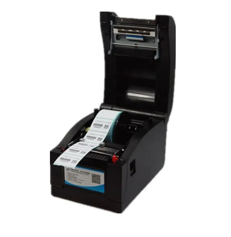 Wholesale Width 20-80mm Stickers Printer Brand New Barcode Label Print High Speed