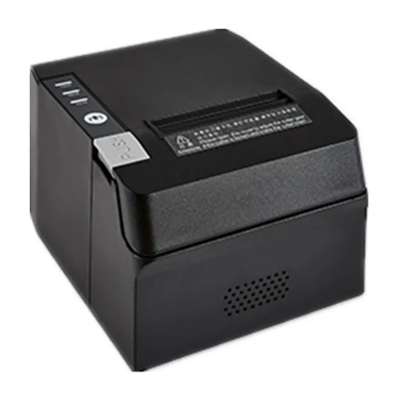 80mm Receipt POS Printer High Quality Thermal Bill  Print Fast Automatic Cutter USB+Network Port