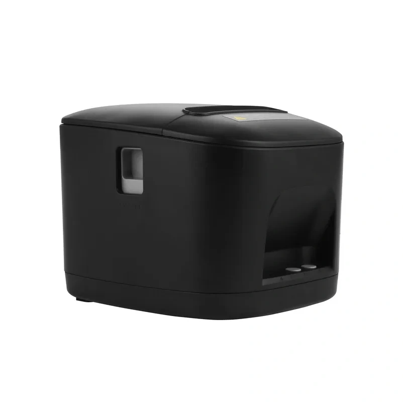Brand New Original 80mm Receipt Printers Restaurant Store Thermal Bill Print With Automatic Cutter Stylish Appearance