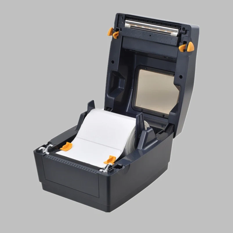 Thermal Label Barcode  Printer Width 20mm-108mm Clothing Tag Receipt Stickers Print 426B/460B